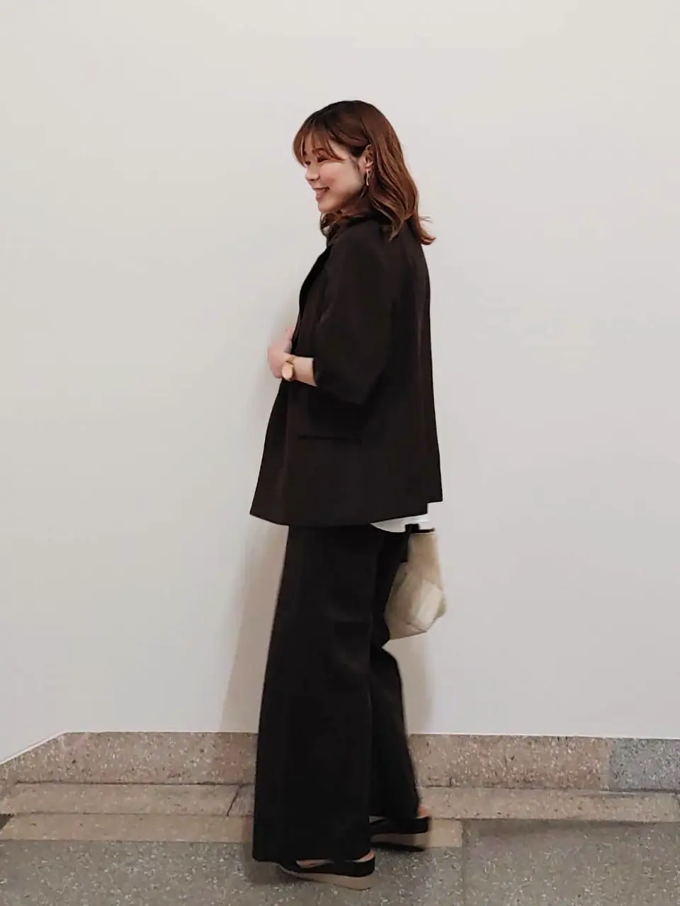 ONWARD CROSSET SELECT 加藤 コーディネート画像