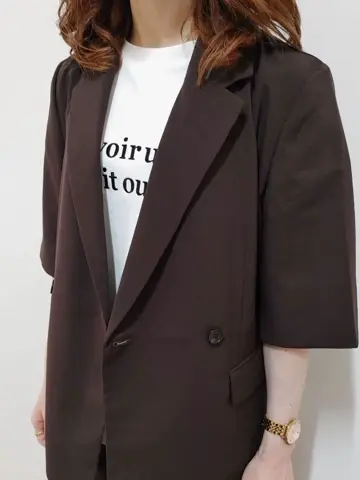 ONWARD CROSSET SELECT 加藤 コーディネート画像