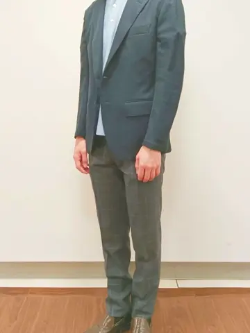 ONWARD CROSSET SELECT 袋地 コーディネート画像