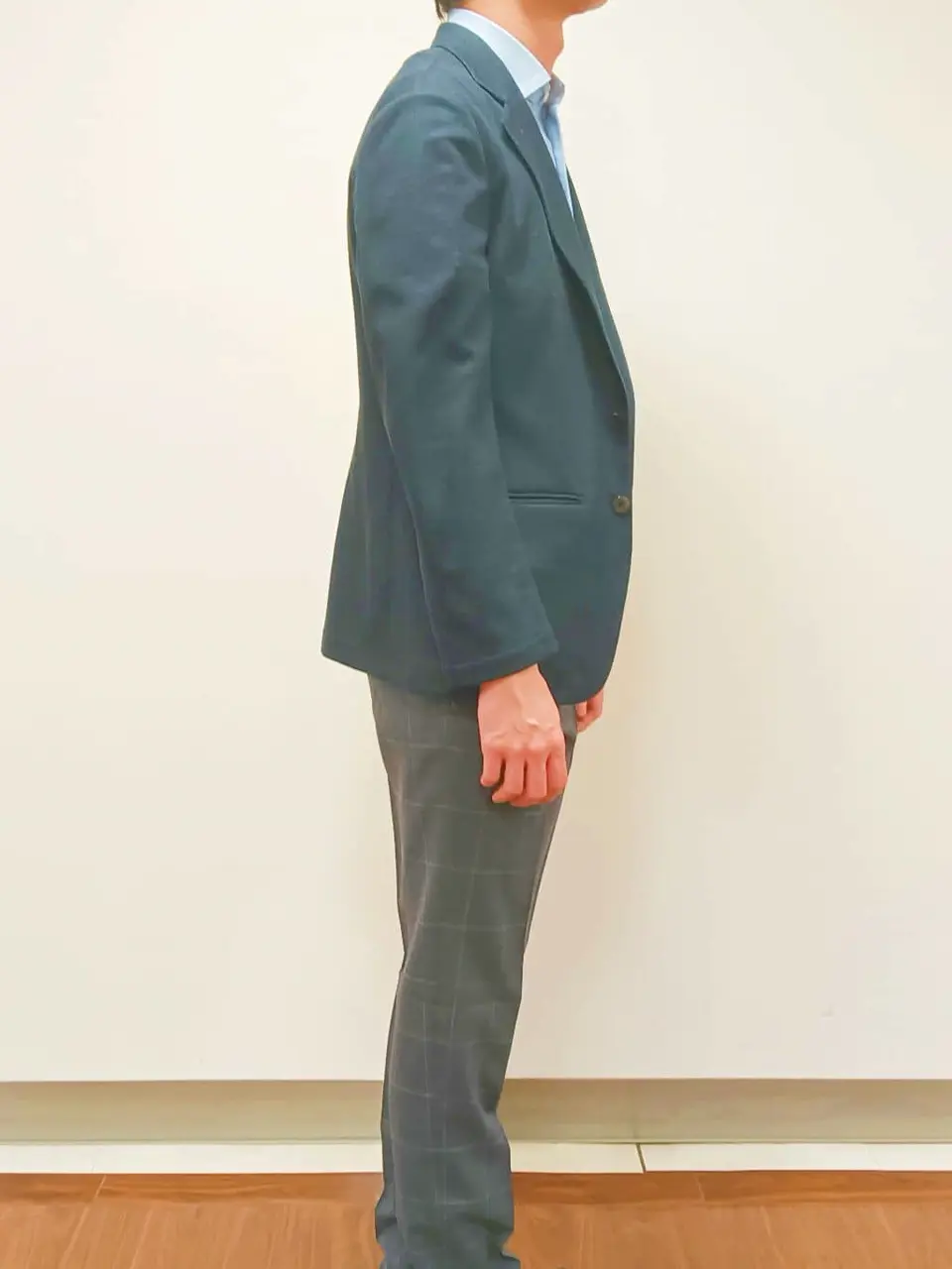 ONWARD CROSSET SELECT 袋地 コーディネート画像