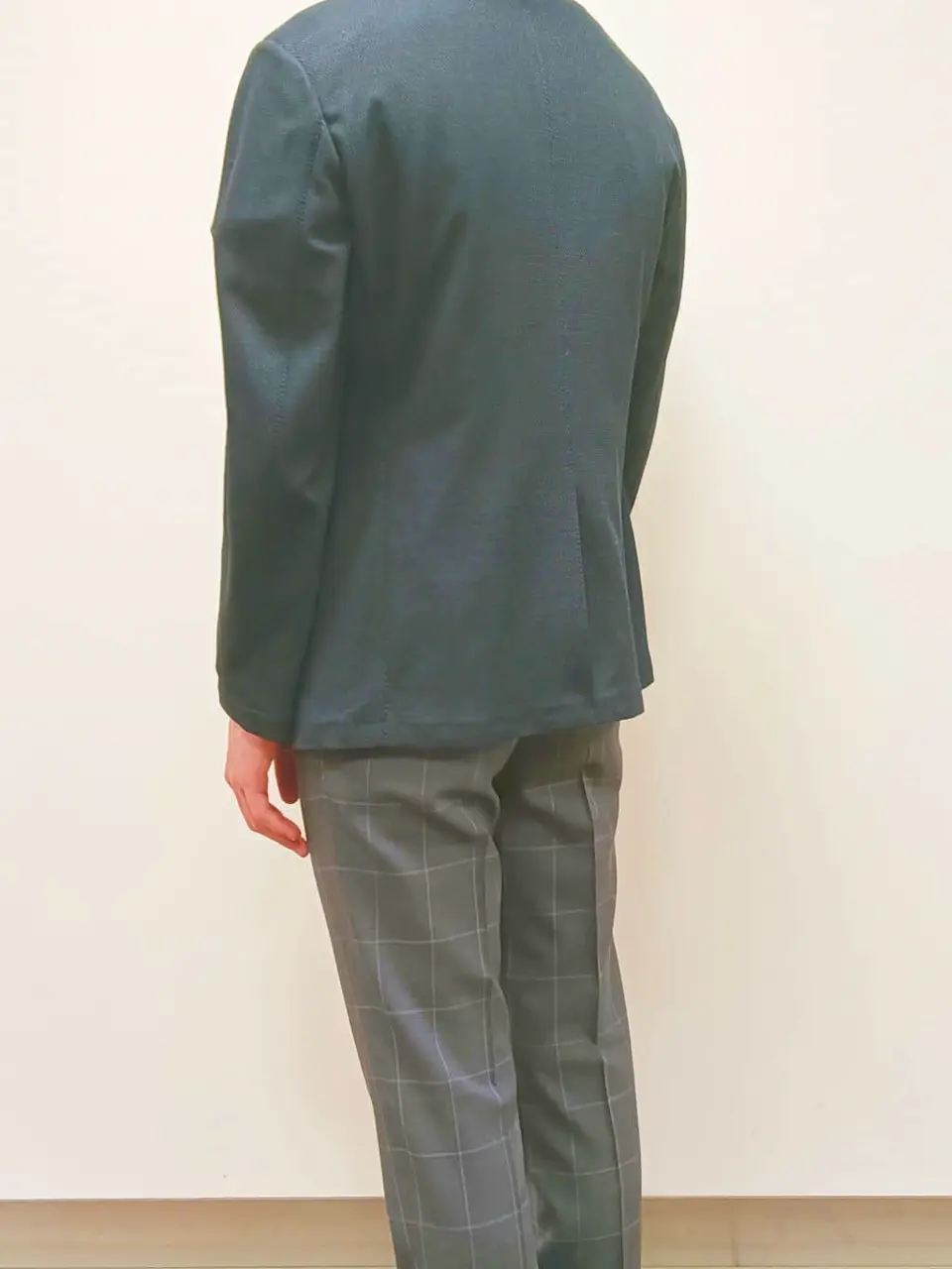 ONWARD CROSSET SELECT 袋地 コーディネート画像