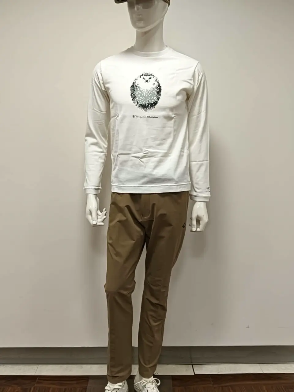 ONWARD CROSSET SELECT 袋地 コーディネート画像