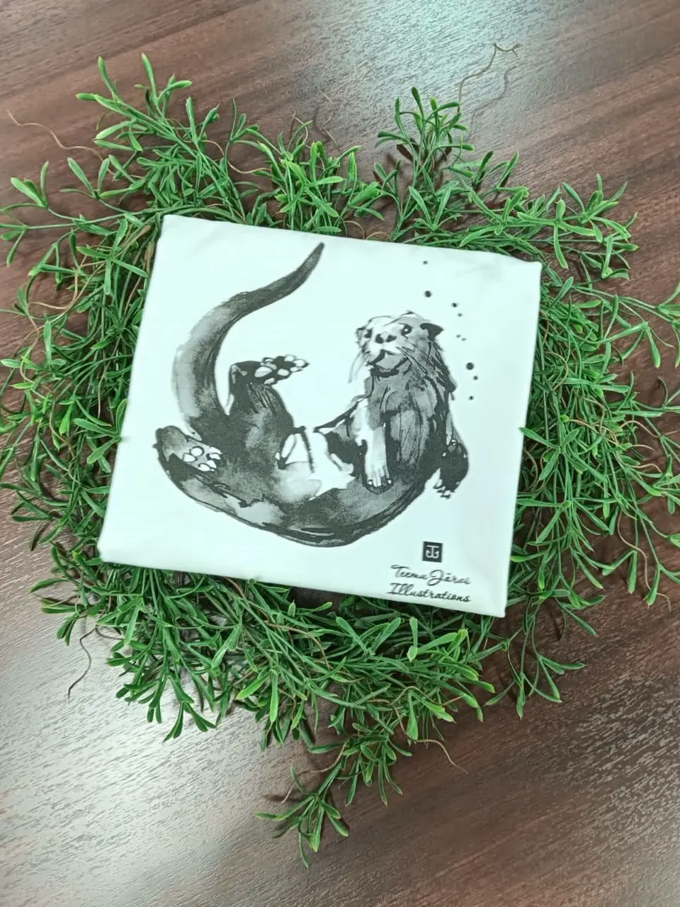 ONWARD CROSSET SELECT 袋地 コーディネート画像