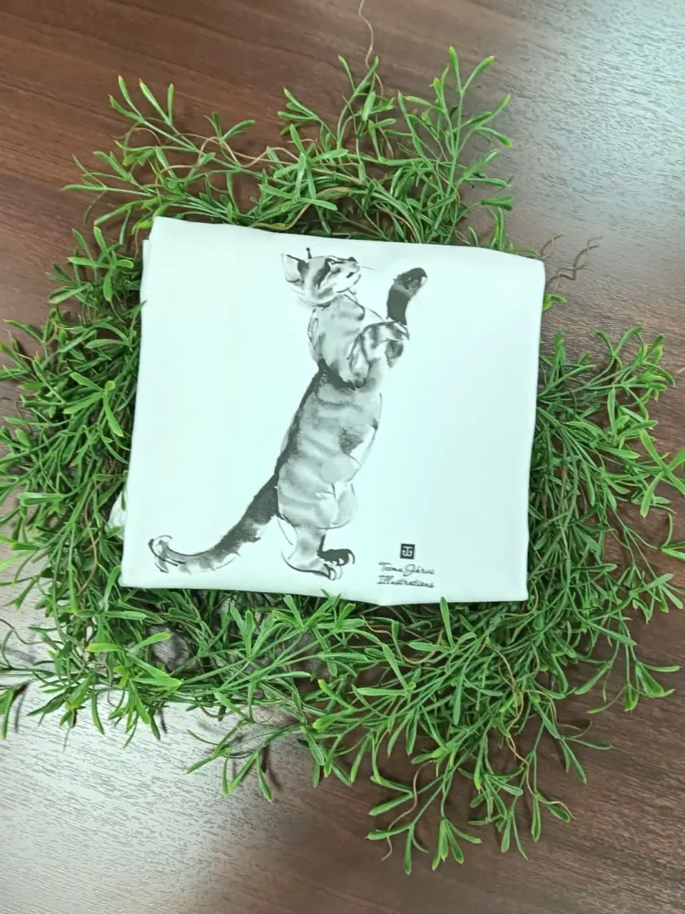 ONWARD CROSSET SELECT 袋地 コーディネート画像