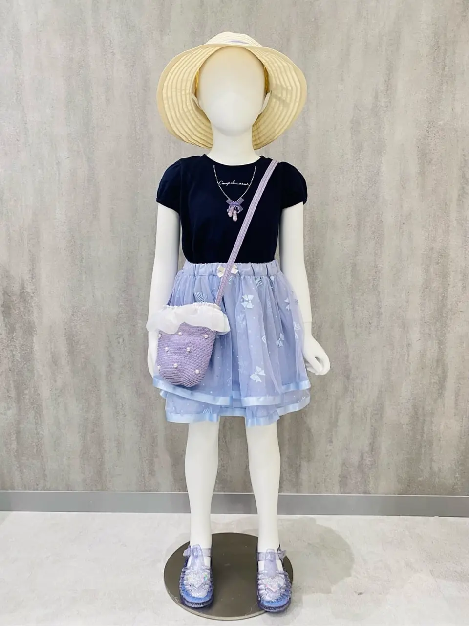 ONWARD CROSSET SELECT m.n コーディネート画像