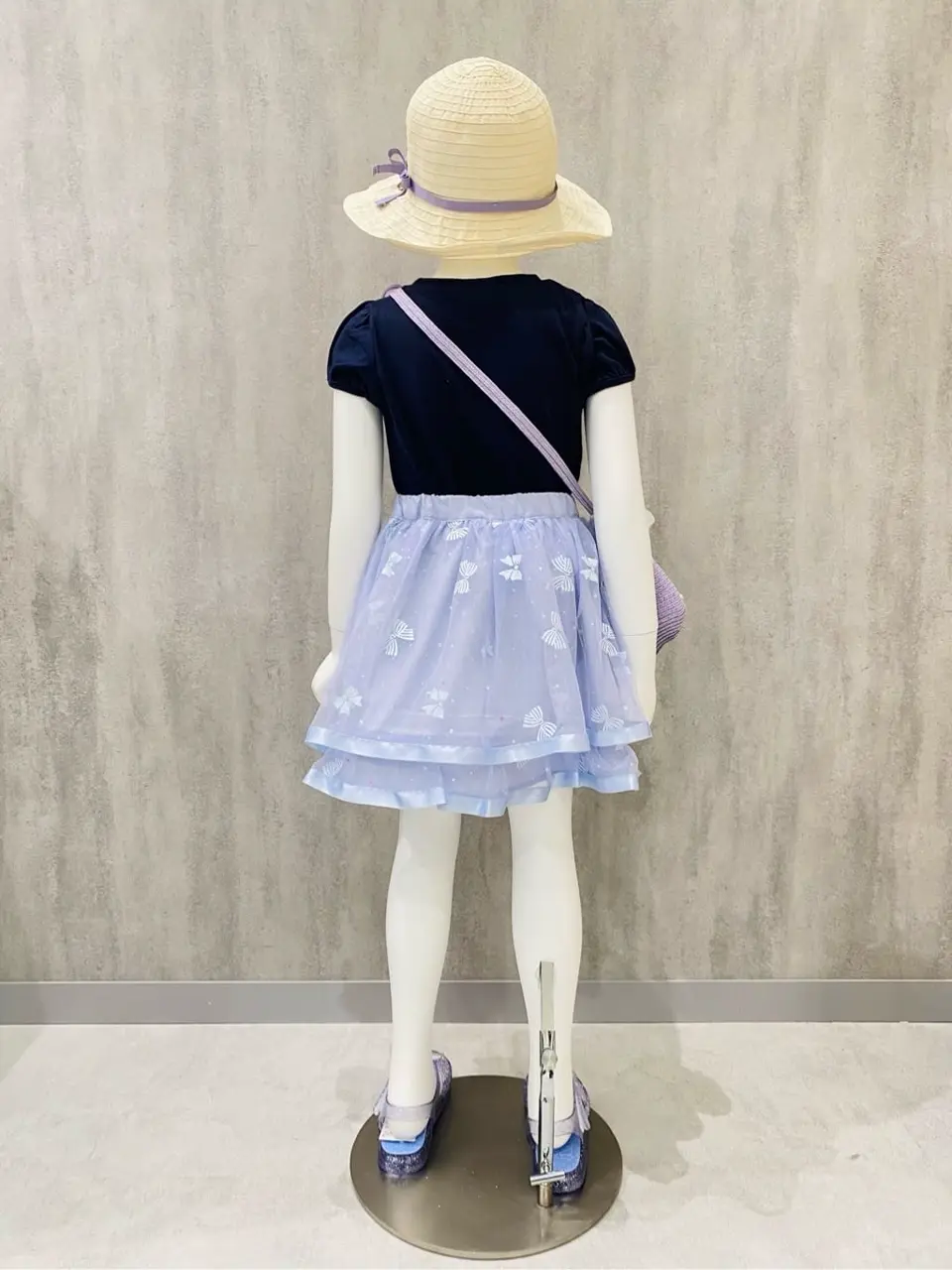 ONWARD CROSSET SELECT m.n コーディネート画像