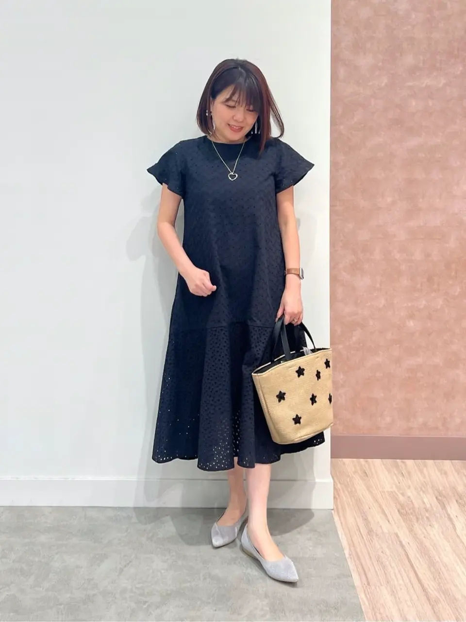 ONWARD CROSSET SELECT 中島 コーディネート画像