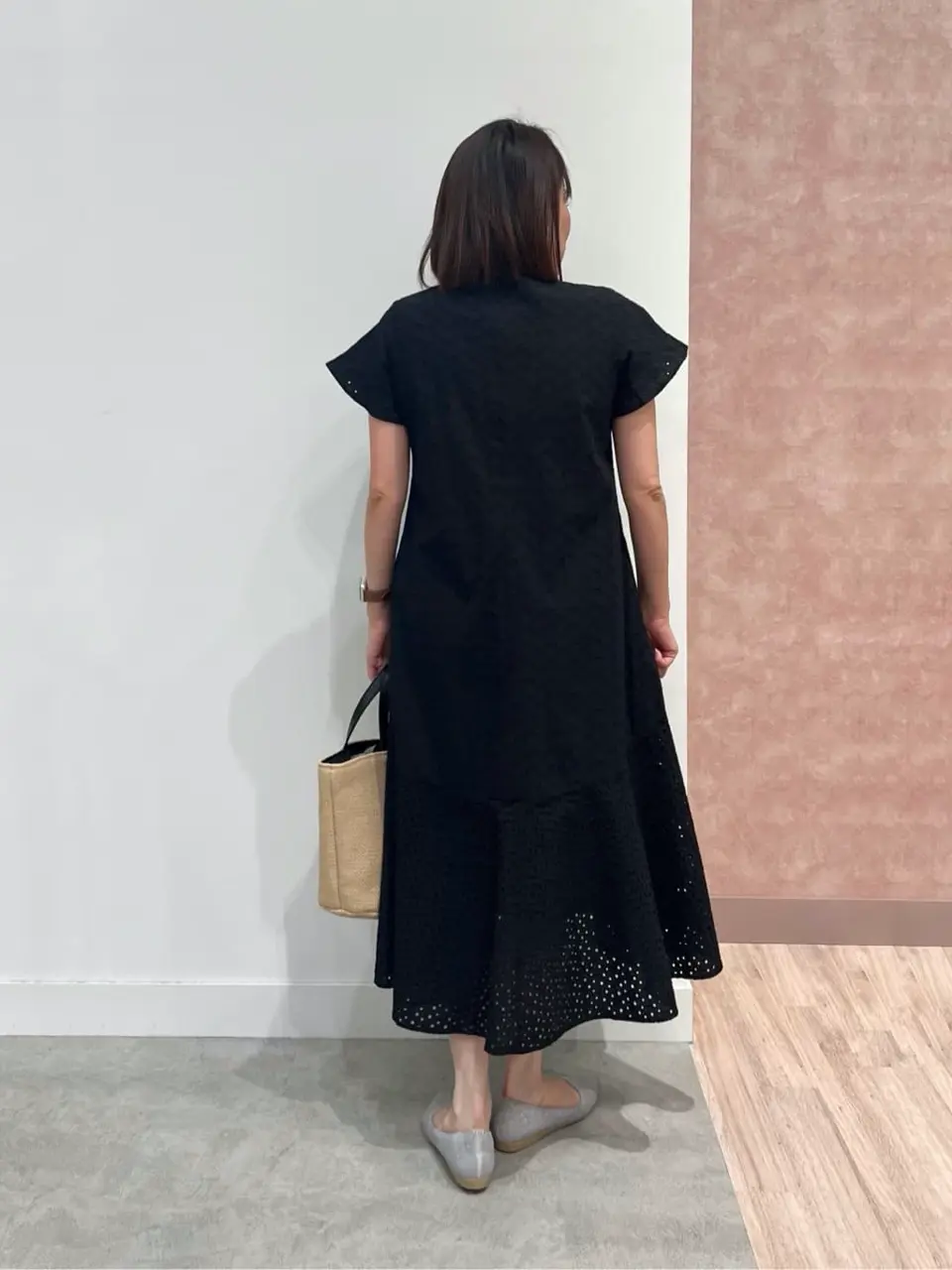 ONWARD CROSSET SELECT 中島 コーディネート画像