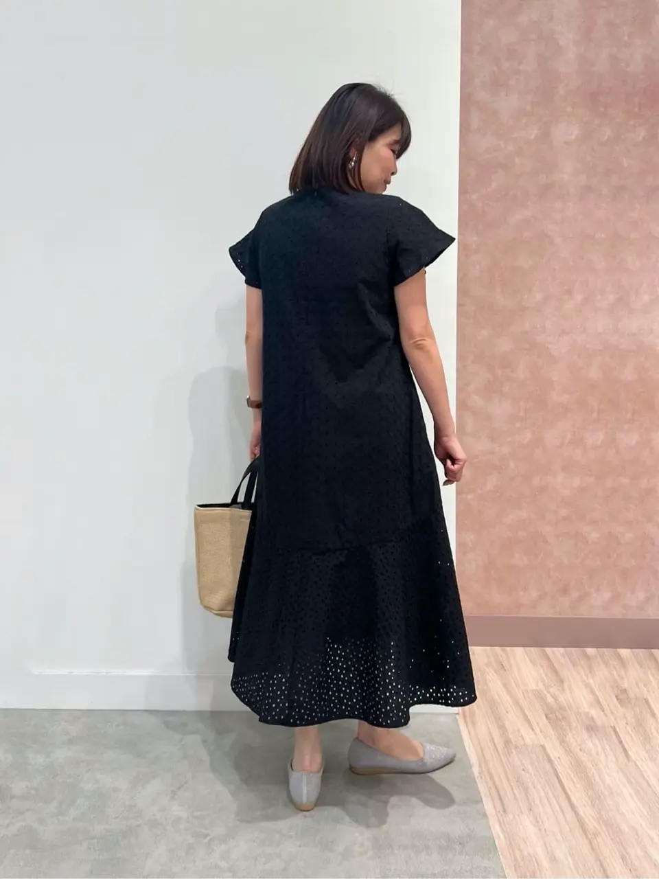 ONWARD CROSSET SELECT 中島 コーディネート画像