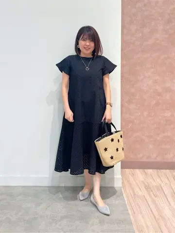 ONWARD CROSSET SELECT 中島 コーディネート画像