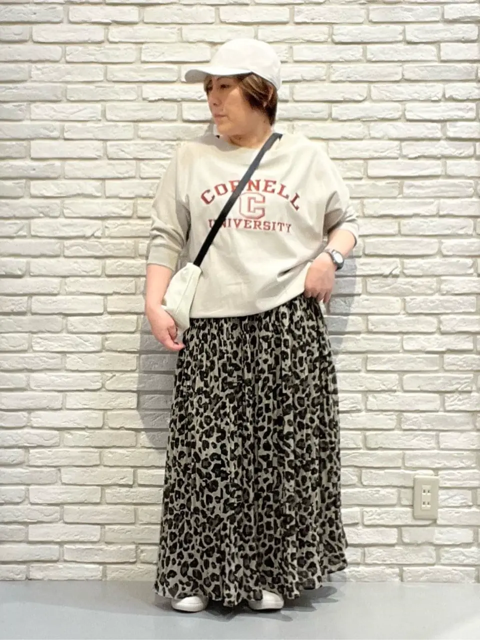 ONWARD CROSSET SELECT 吉田 コーディネート画像