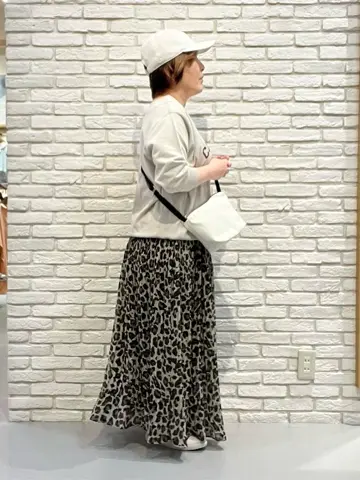 ONWARD CROSSET SELECT 吉田 コーディネート画像