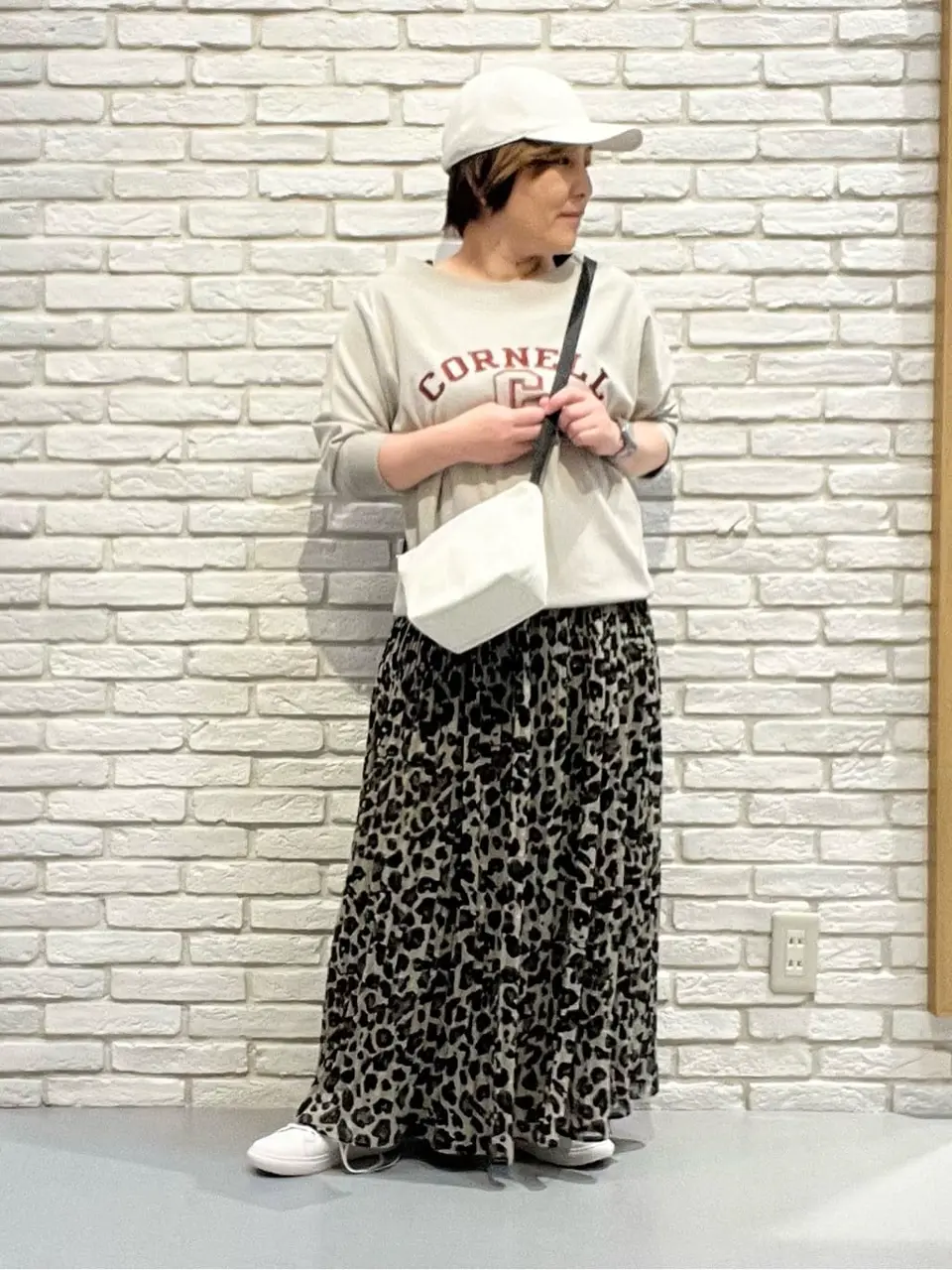 ONWARD CROSSET SELECT 吉田 コーディネート画像