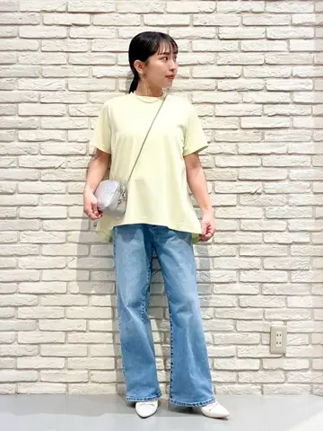 ONWARD CROSSET SELECT 服部 コーディネート画像