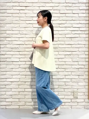 ONWARD CROSSET SELECT 服部 コーディネート画像