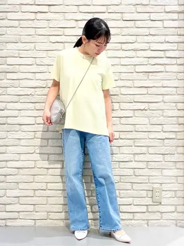 ONWARD CROSSET SELECT 服部 コーディネート画像