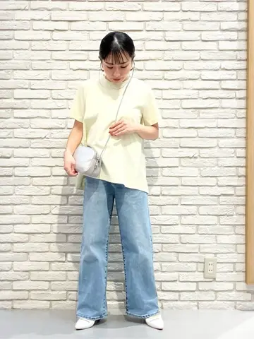 ONWARD CROSSET SELECT 服部 コーディネート画像