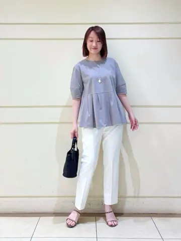 ONWARD CROSSET SELECT 加藤 コーディネート画像