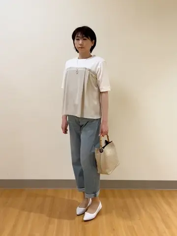 ONWARD CROSSET SELECT YU コーディネート画像