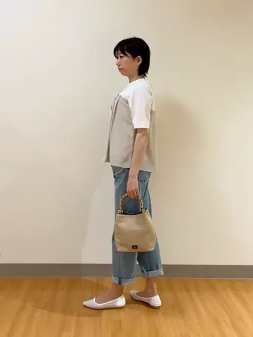 ONWARD CROSSET SELECT YU コーディネート画像