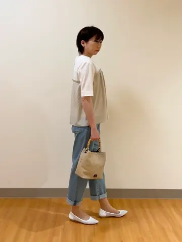 ONWARD CROSSET SELECT YU コーディネート画像