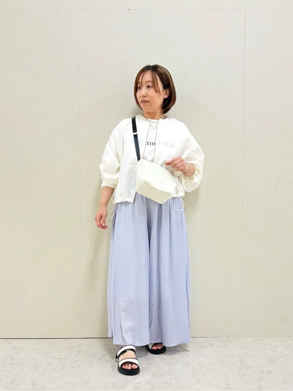 ONWARD CROSSET SELECT 副島 コーディネート画像