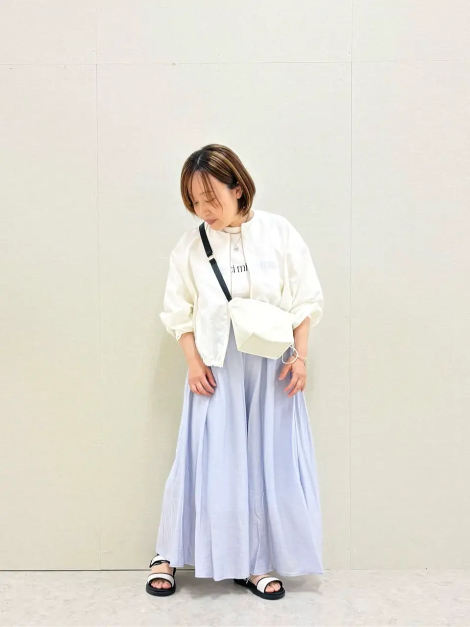 ONWARD CROSSET SELECT 副島 コーディネート画像