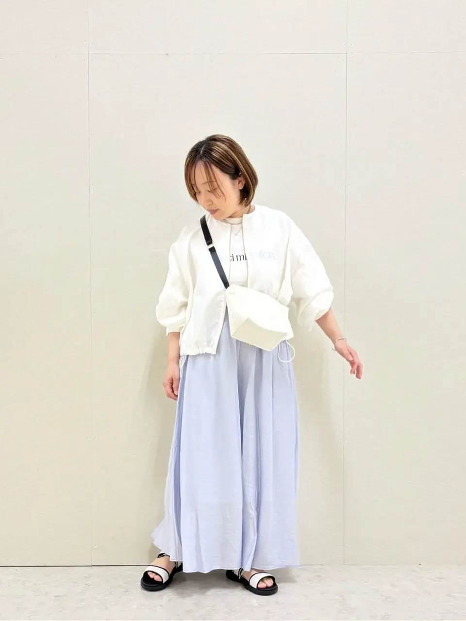 ONWARD CROSSET SELECT 副島 コーディネート画像