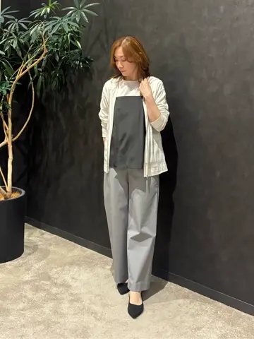 ONWARD CROSSET SELECT niina コーディネート画像