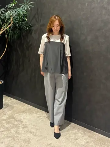 ONWARD CROSSET SELECT niina コーディネート画像