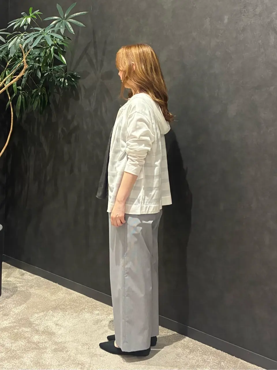 ONWARD CROSSET SELECT niina コーディネート画像