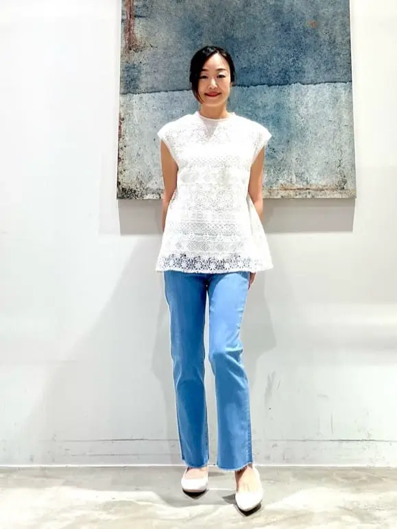 ONWARD CROSSET SELECT 田中 コーディネート画像