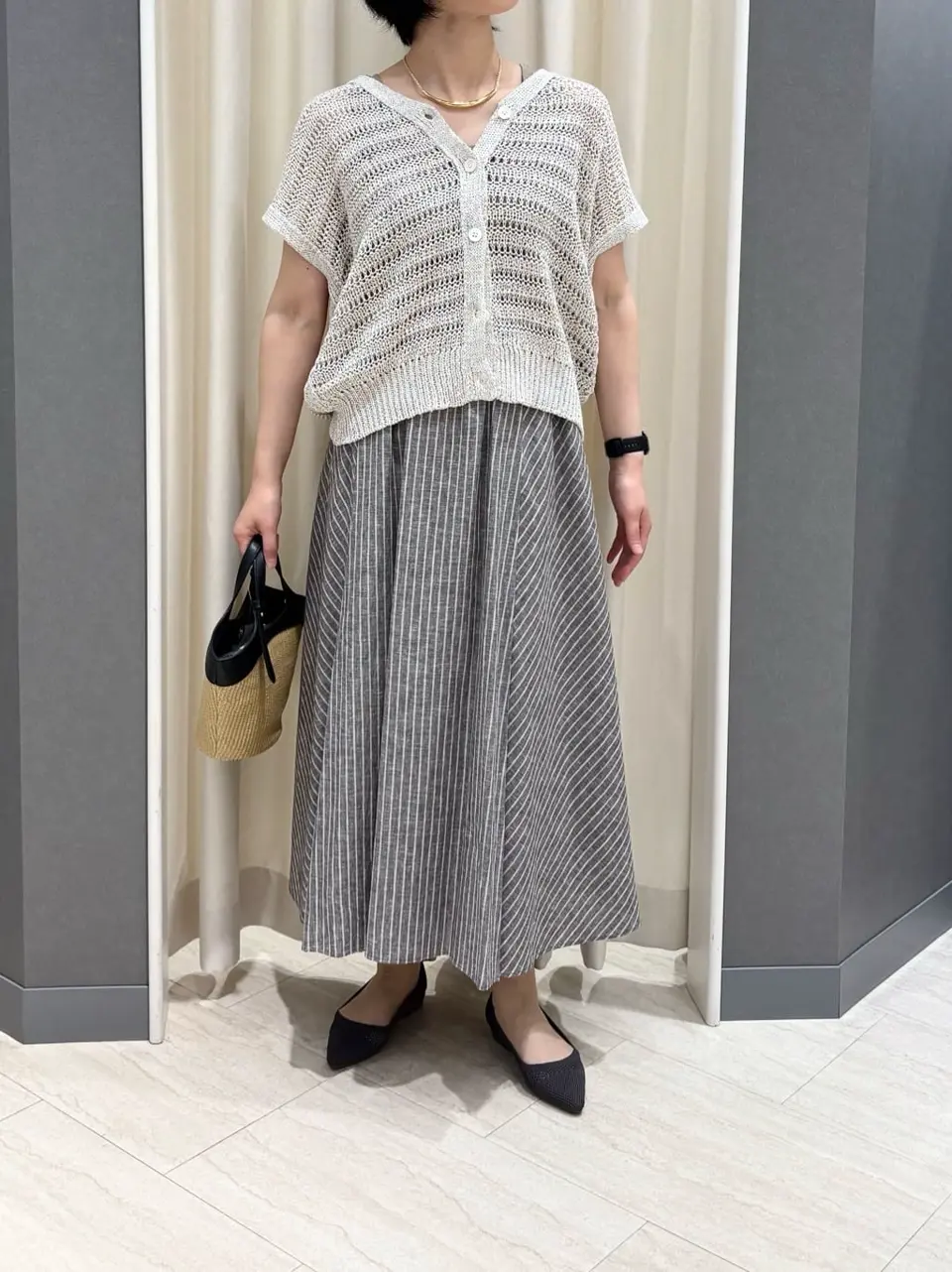 ONWARD CROSSET SELECT N コーディネート画像