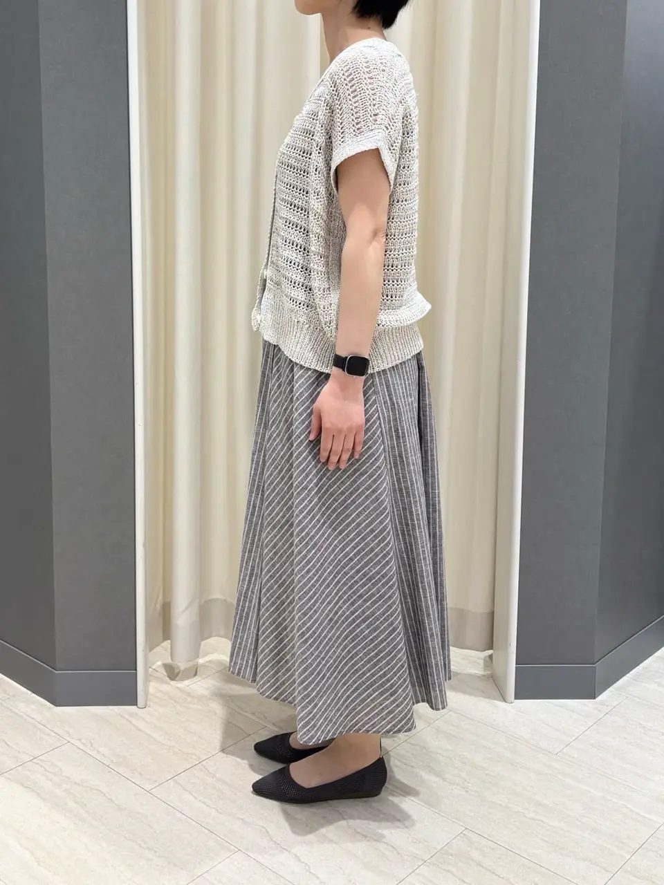 ONWARD CROSSET SELECT N コーディネート画像