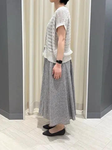 ONWARD CROSSET SELECT N コーディネート画像