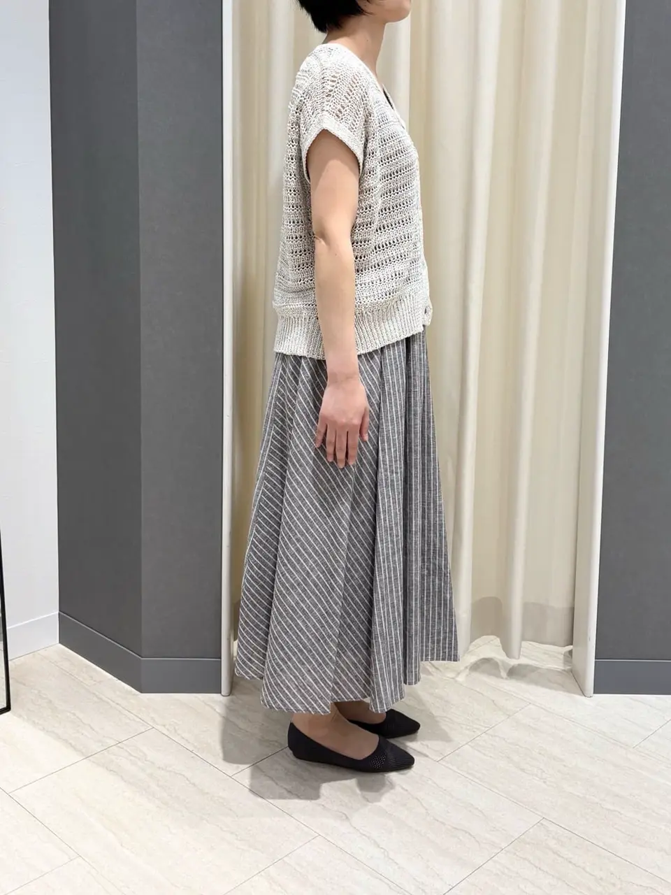 ONWARD CROSSET SELECT N コーディネート画像