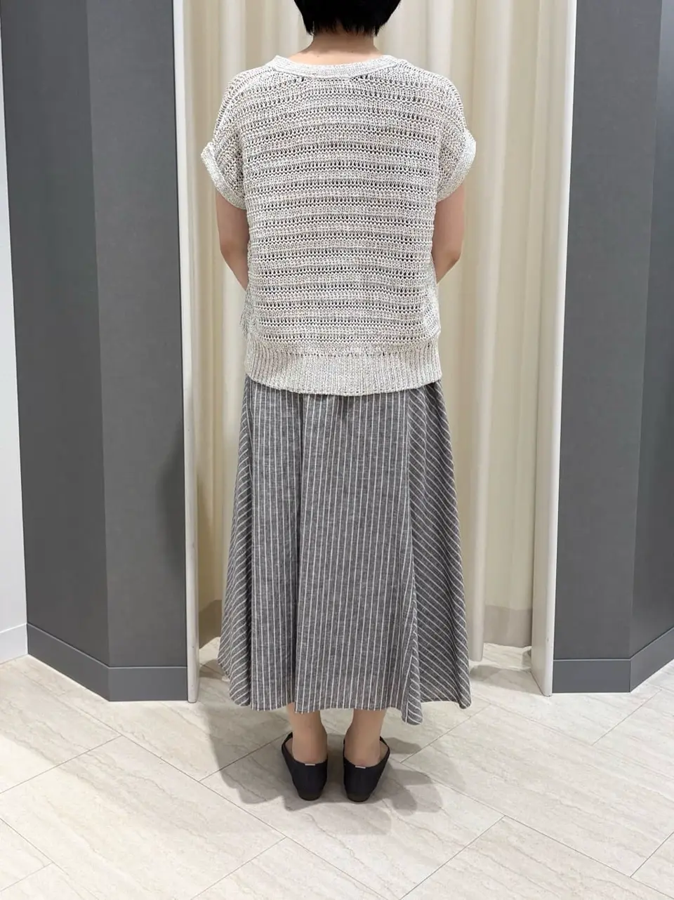 ONWARD CROSSET SELECT N コーディネート画像