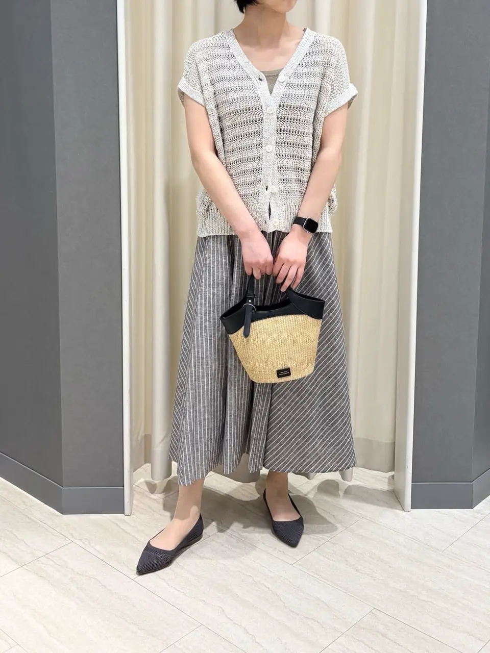 ONWARD CROSSET SELECT N コーディネート画像