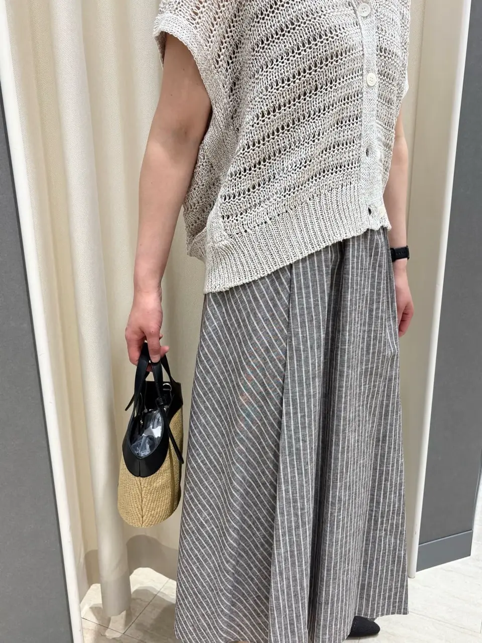 ONWARD CROSSET SELECT N コーディネート画像