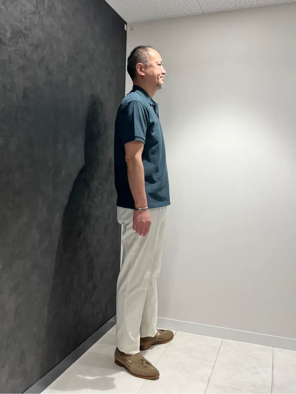 ONWARD CROSSET SELECT 松本 コーディネート画像