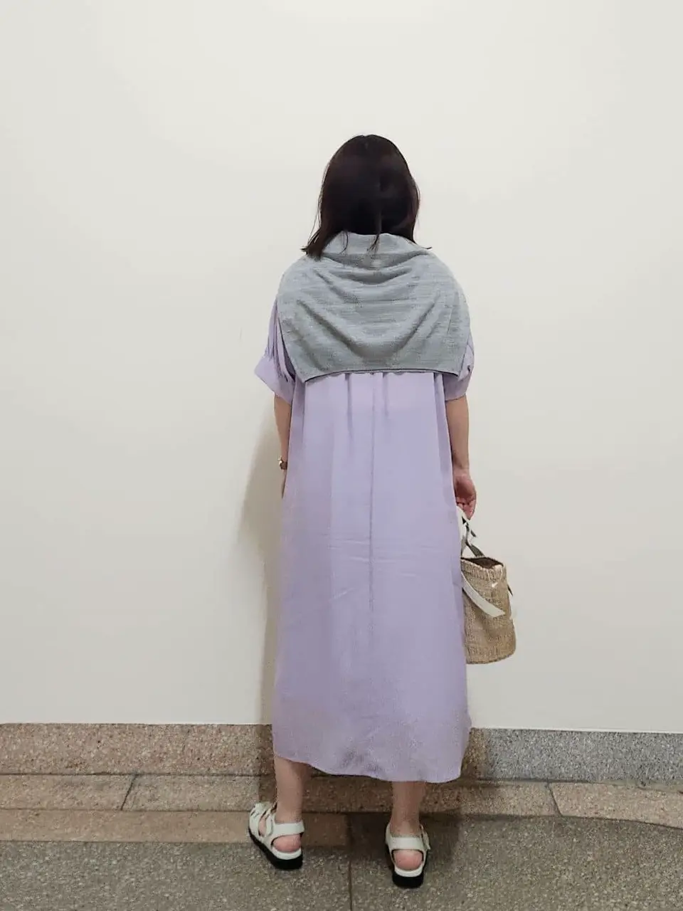 ONWARD CROSSET SELECT 阿部 コーディネート画像