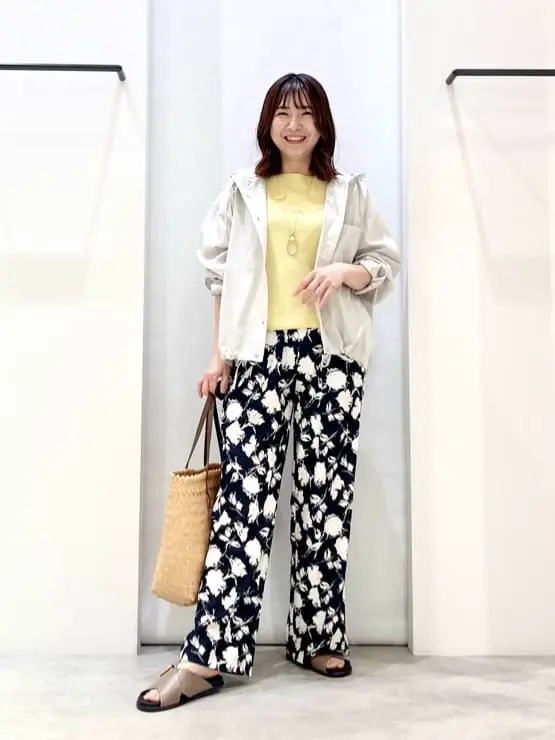 ONWARD CROSSET SELECT 横田 コーディネート画像