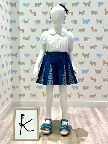 ONWARD CROSSET SELECT 杉原 コーディネート画像