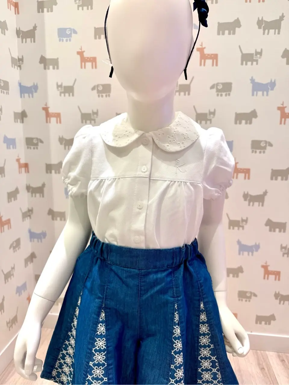 ONWARD CROSSET SELECT 杉原 コーディネート画像