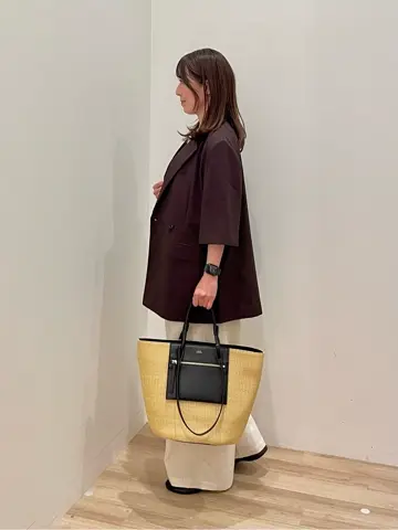 ONWARD CROSSET SELECT 井上 コーディネート画像