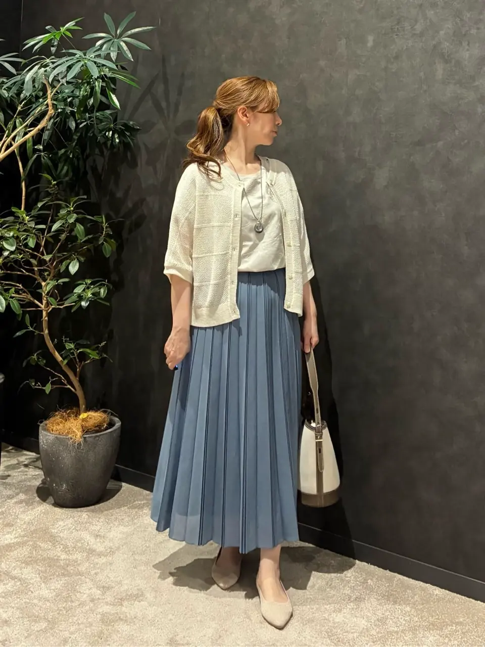  niina コーディネート画像