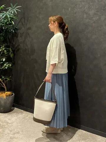 ONWARD CROSSET SELECT niina コーディネート画像