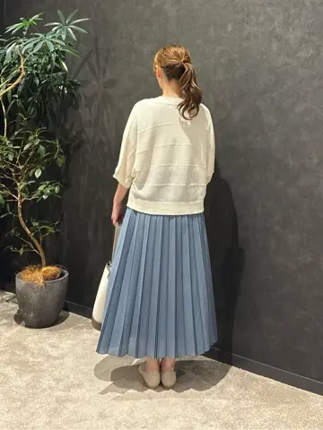 ONWARD CROSSET SELECT niina コーディネート画像