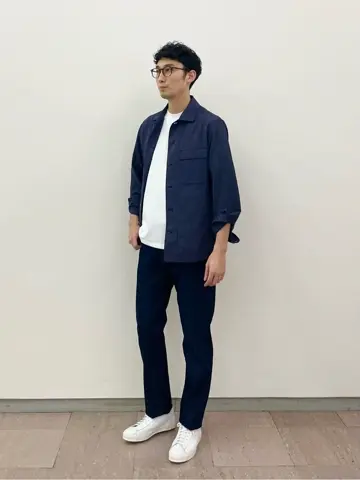 ONWARD CROSSET SELECT 藤田 コーディネート画像