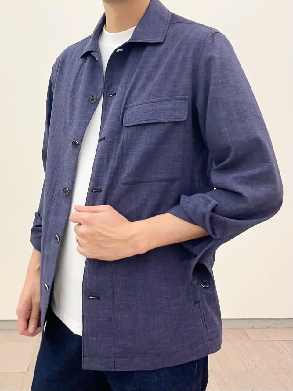 ONWARD CROSSET SELECT 藤田 コーディネート画像